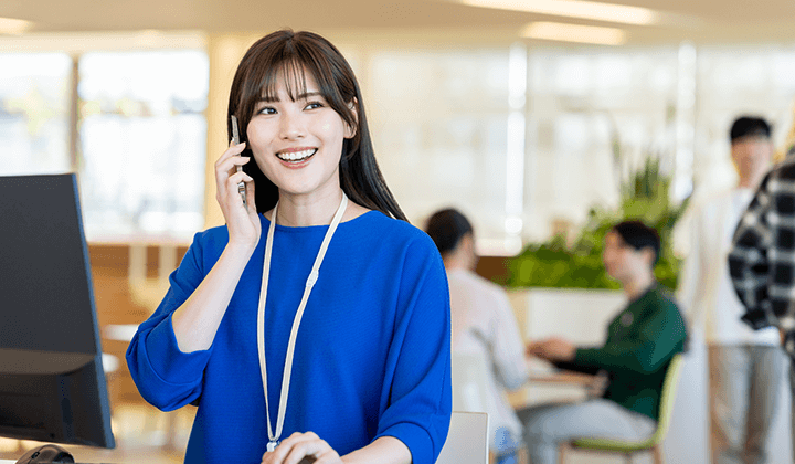 第2章：代表電話を活用したスマートな転送とは