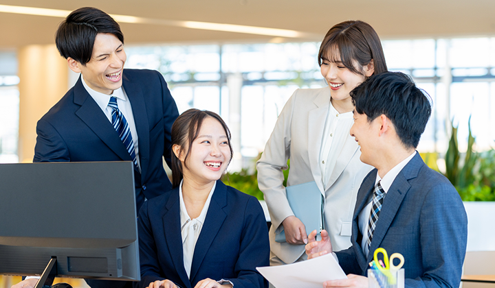 導入事例｜044番号を活用している企業の声