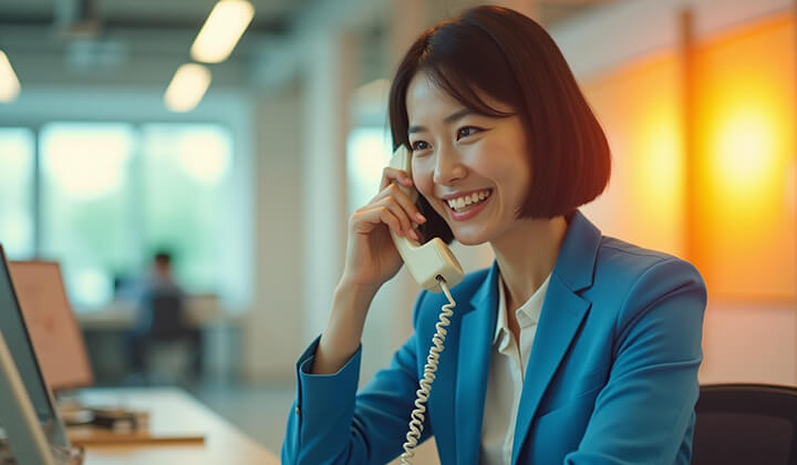 税理士開業準備で失敗しない!固定番号がスマホで“すぐに始められる”電話サービス「Widefone」