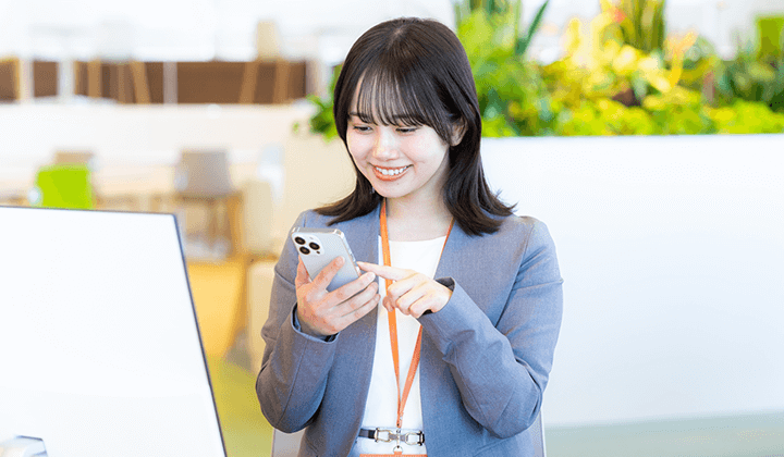 スマホ内線化の導入メリット
