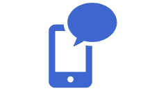 指定携帯番号へのSMS送信