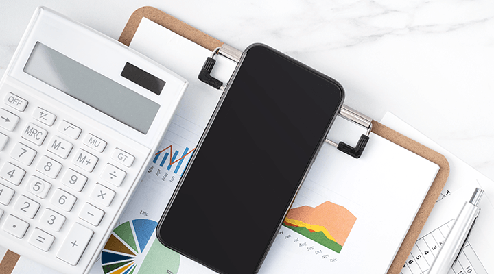 データ通信量から見る通信料の目安