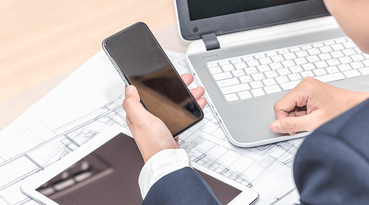 発想転換｜“持たせない”という情報管理の考え方