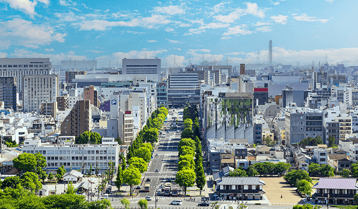 なぜ尼崎は06番号なのか
