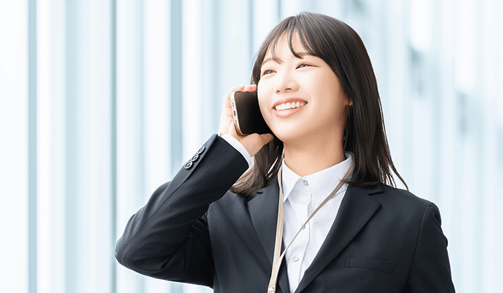 06番号はスマートフォンでも使える？