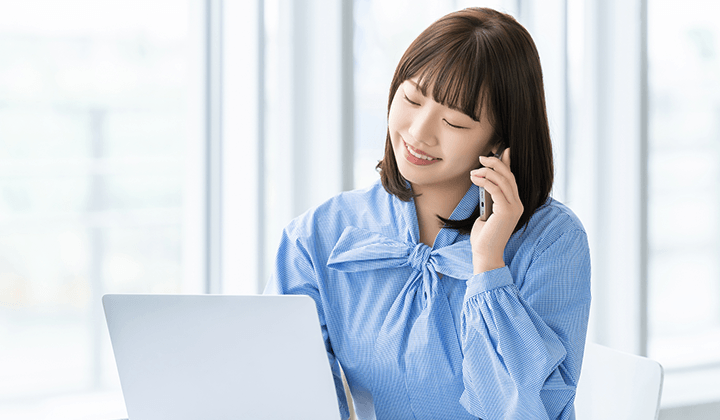 まとめ：会社の内線をスマホで使うなら、クラウド電話の活用を検討しましょう