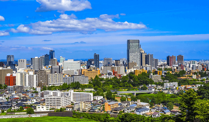 022番号を新規取得するなら今がチャンス！スマホで使える仙台市外局番｜法人向けクラウド電話「Widefone」