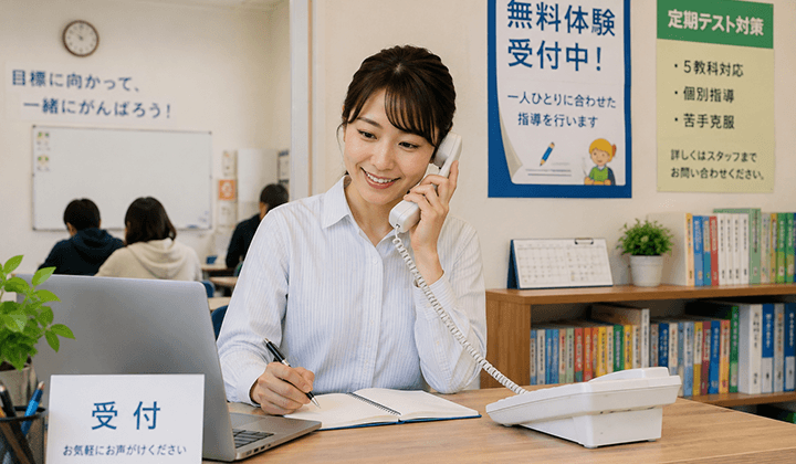 小規模事業者や店舗でよくある電話番号の悩み