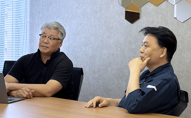 選定理由 ― 必要な機能と運用性を満たしていたことが決め手に